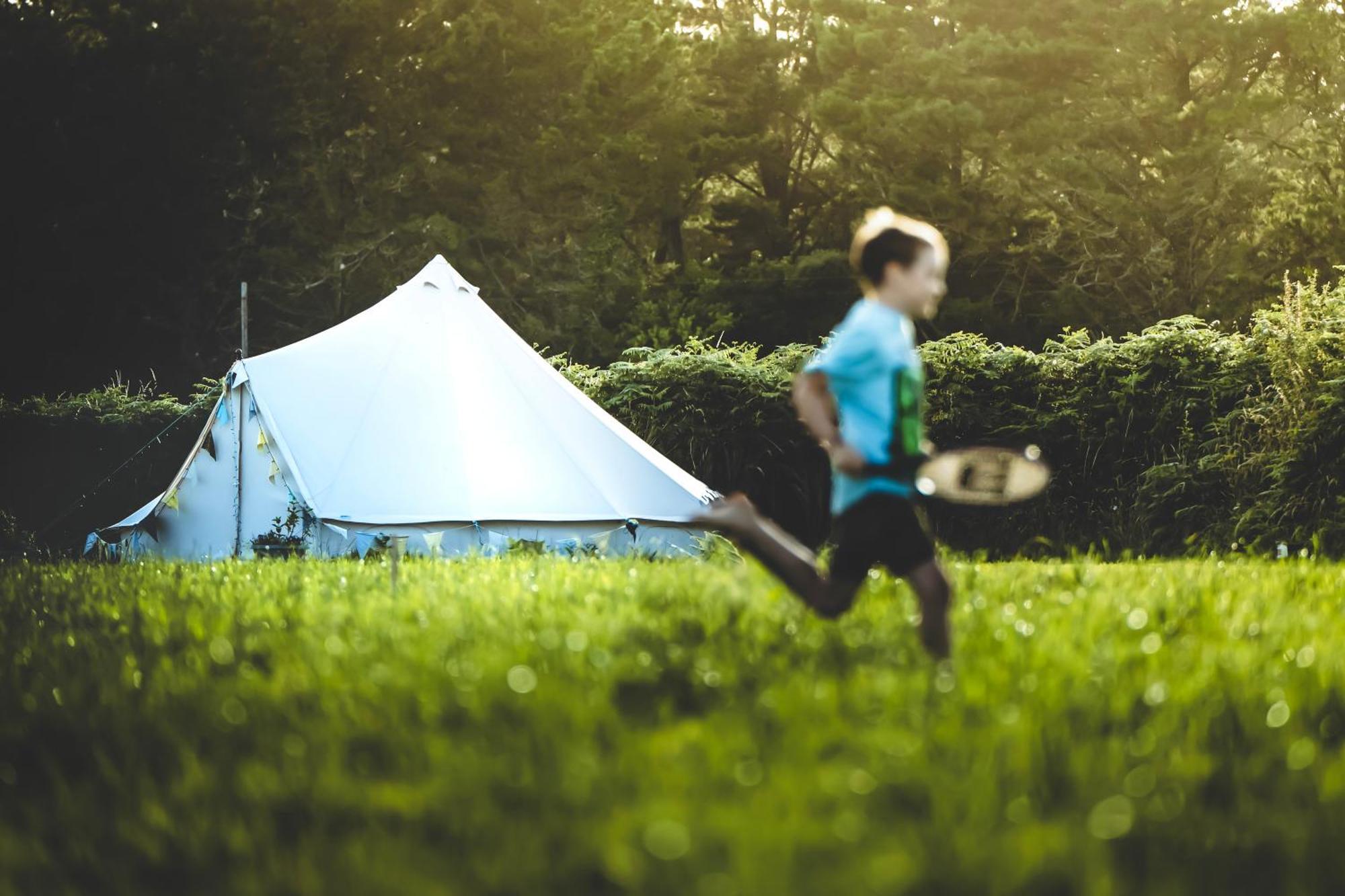 Trevena Cross Glamping & Camping Хелстон Экстерьер фото